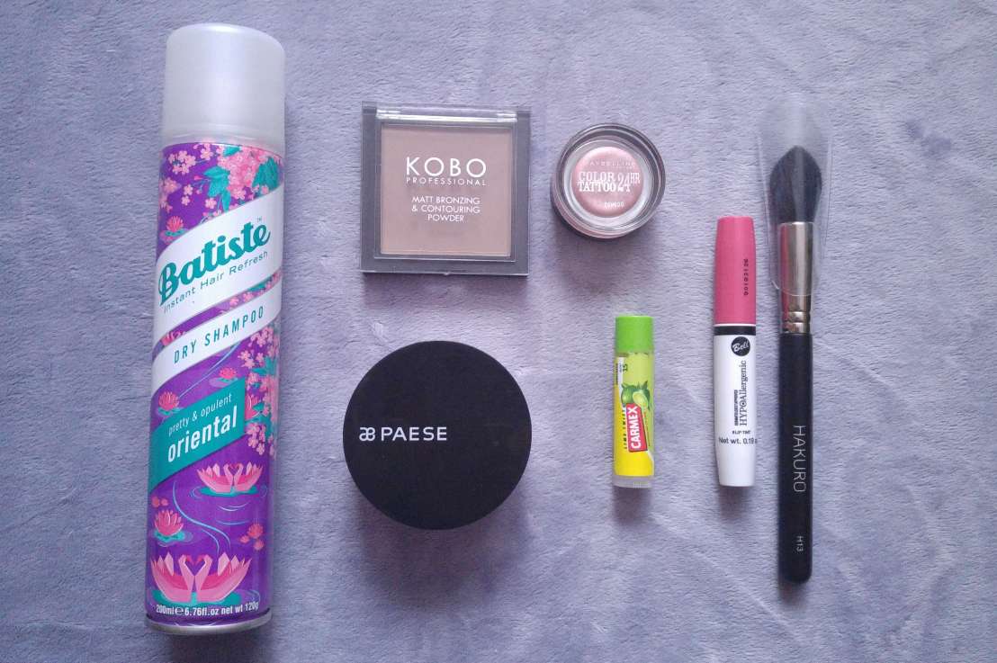 Small weekend beauty/makeup&nbsp;haul