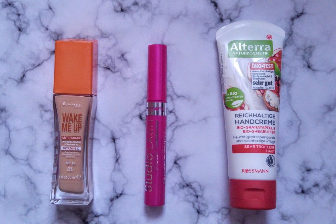 Little makeup&beauty haul