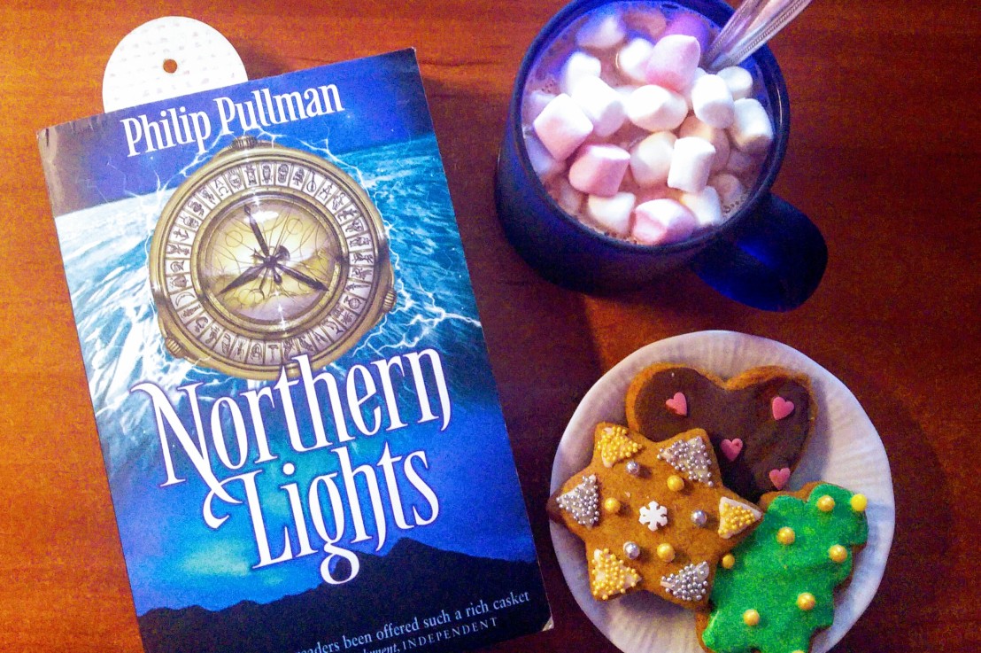 Book of the month – January – Northern Lights