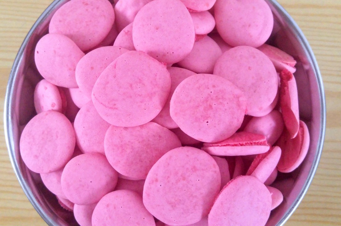 Valentine Anise Cookies