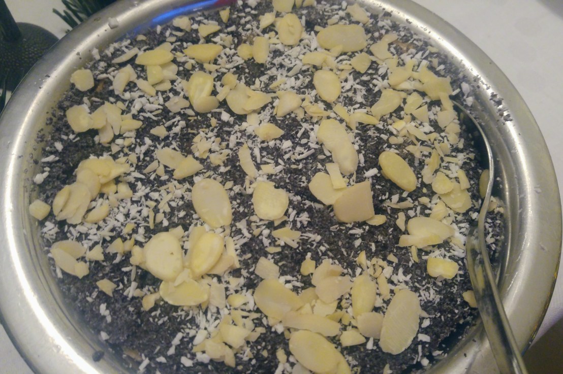 Makówki – Poppy Seed Christmas&nbsp;Dessert