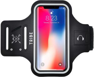 Useful fitness accessories - smartphone arm band