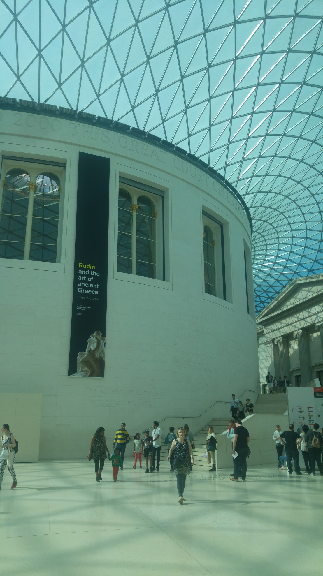 London trip - British museum