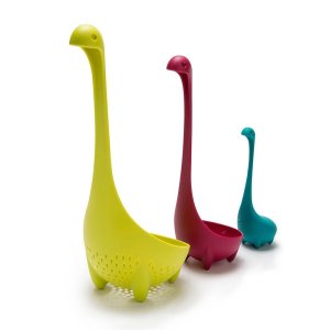 Useful kitchen tools - nessie family
