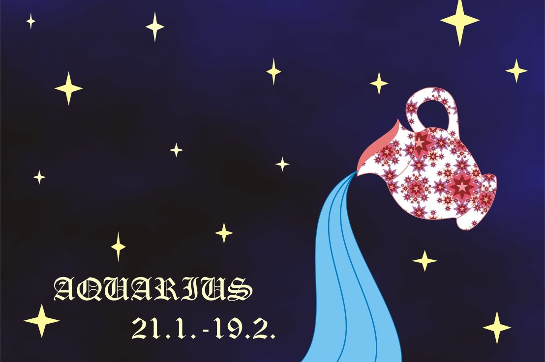 Star Signs –&nbsp;Aquarius