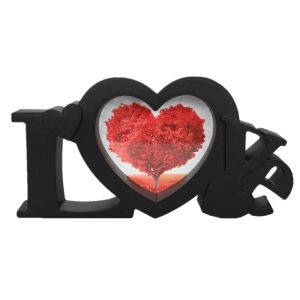 Valentine gift ideas - love photo frame