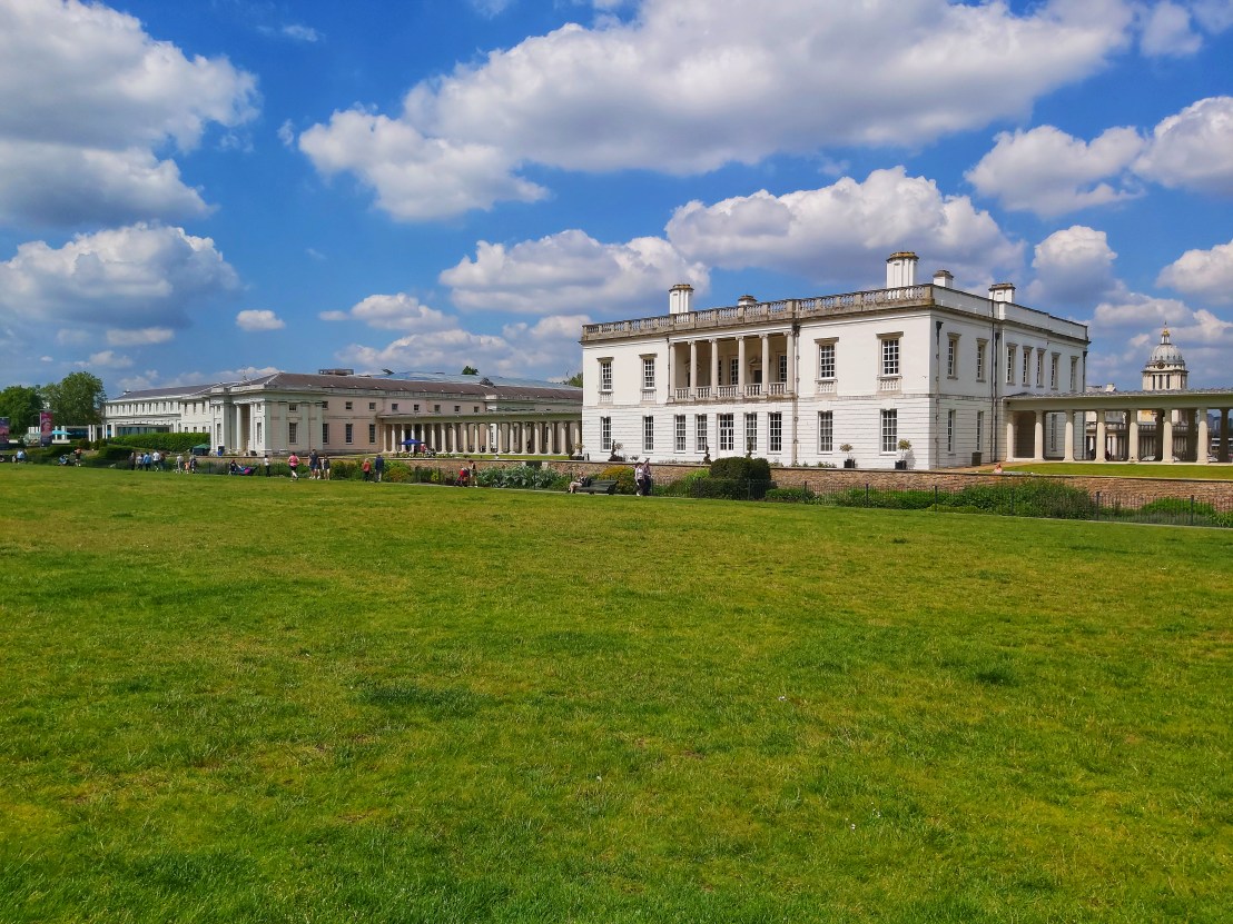 Maritime Museum in Greenwich