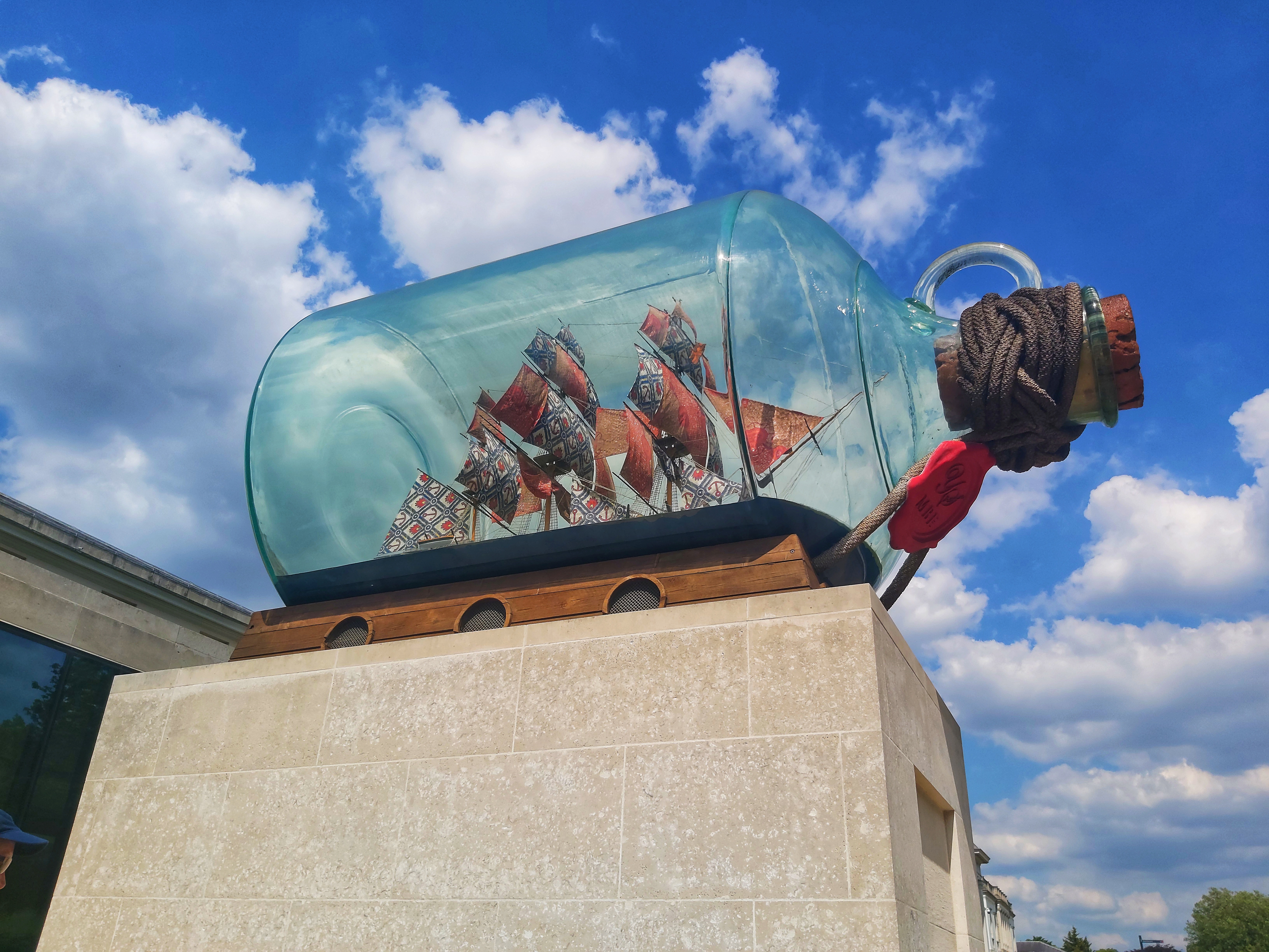 Maritime Museum in Greenwich