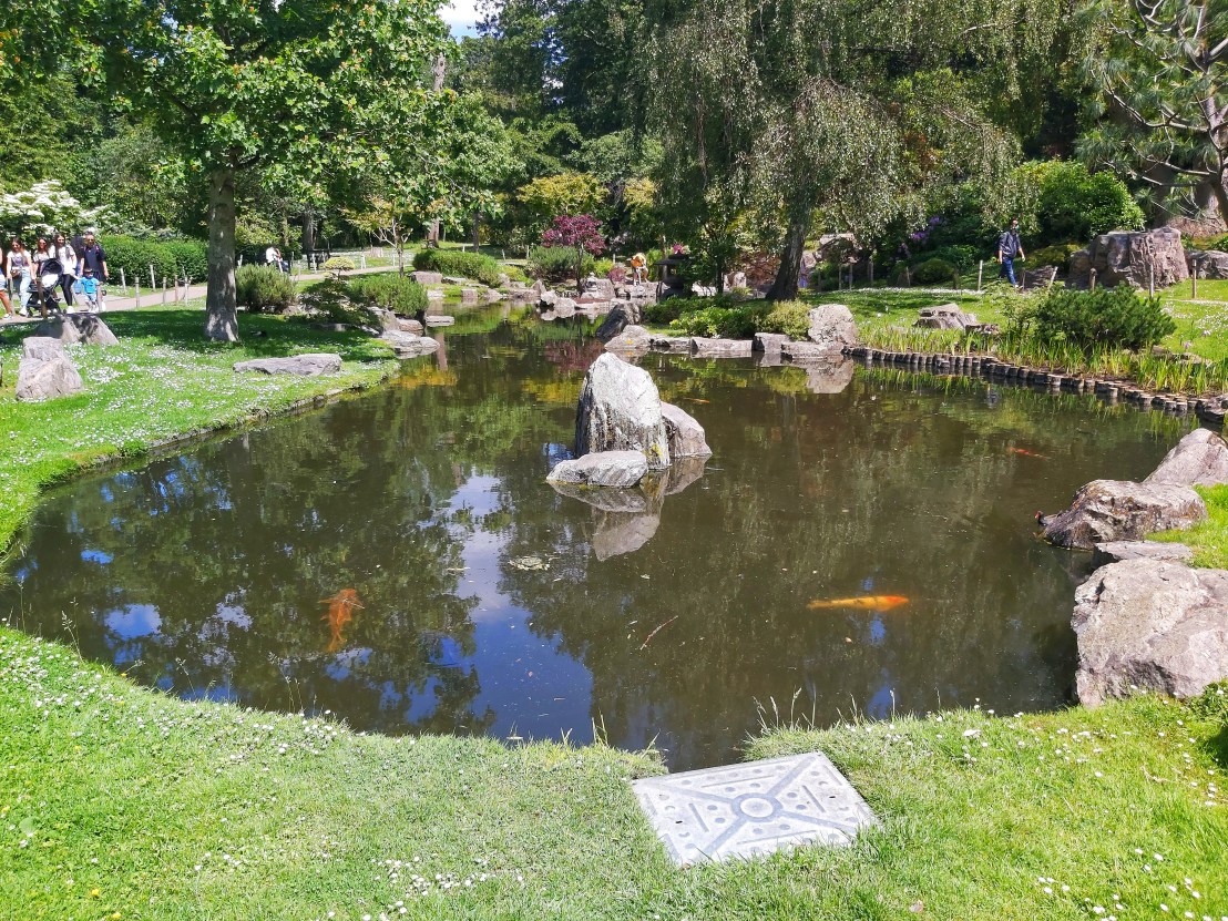 Holland Park Kyoto Garden