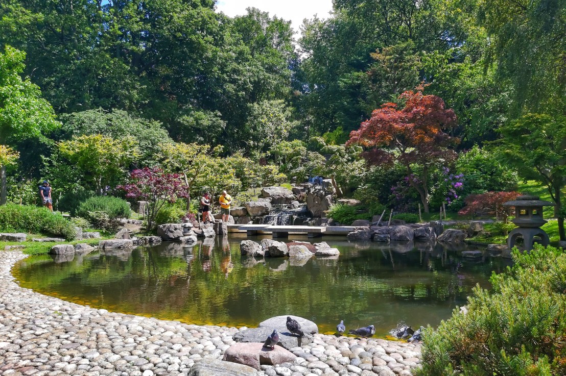 London Parks – Holland&nbsp;Park