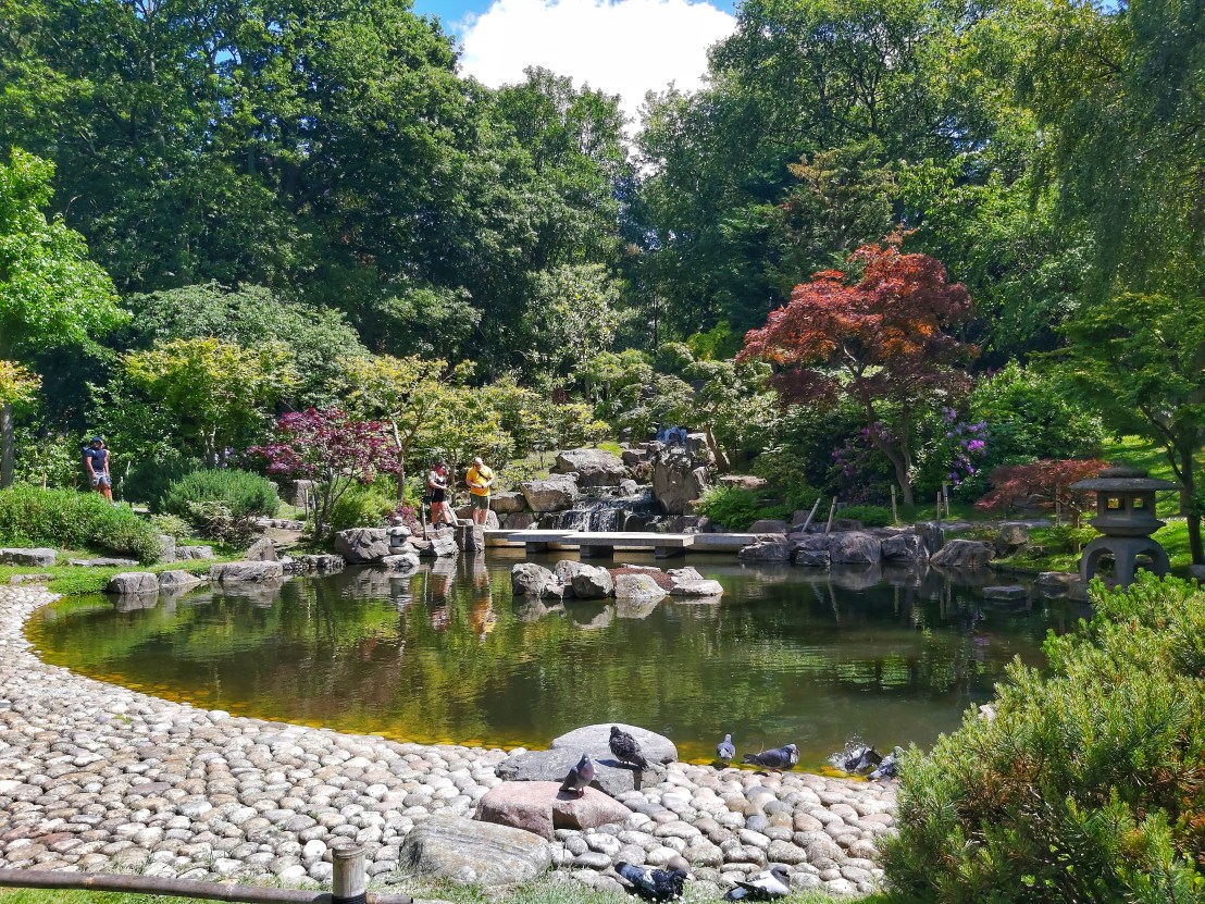 Holland Park Kyoto Garden