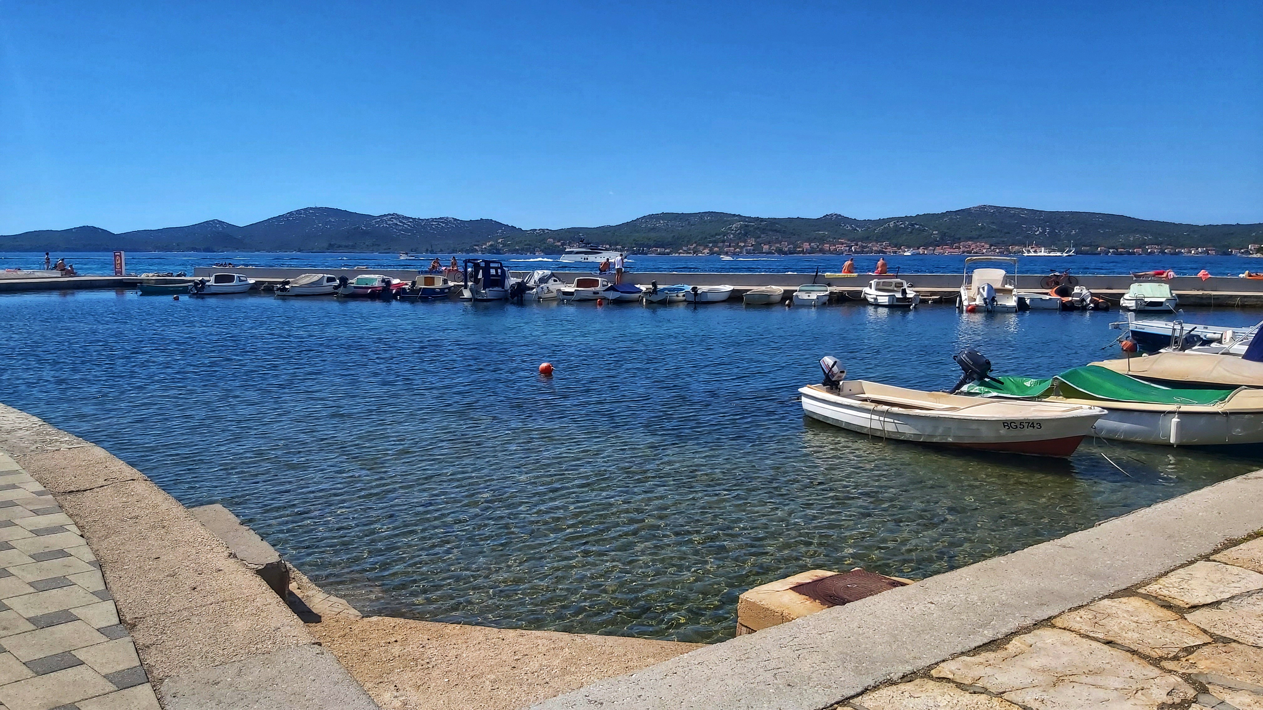 Croatia Biograd Na Moru