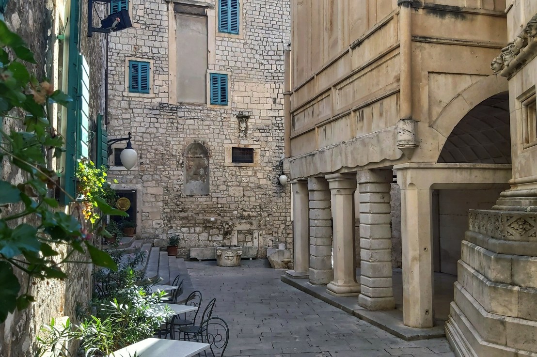 A day in Sibenik,&nbsp;Croatia