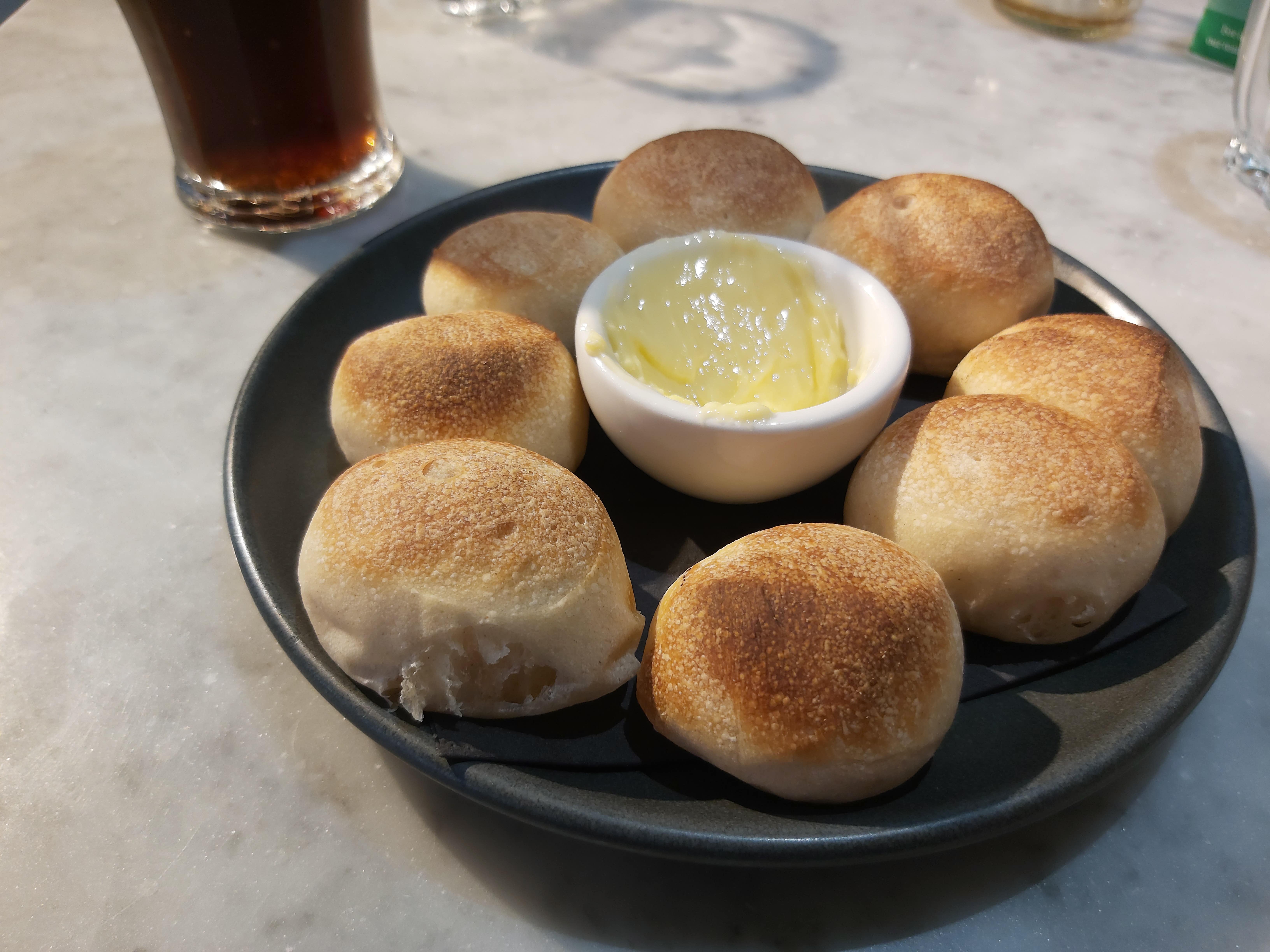 Birthday Pizza Dough Balls