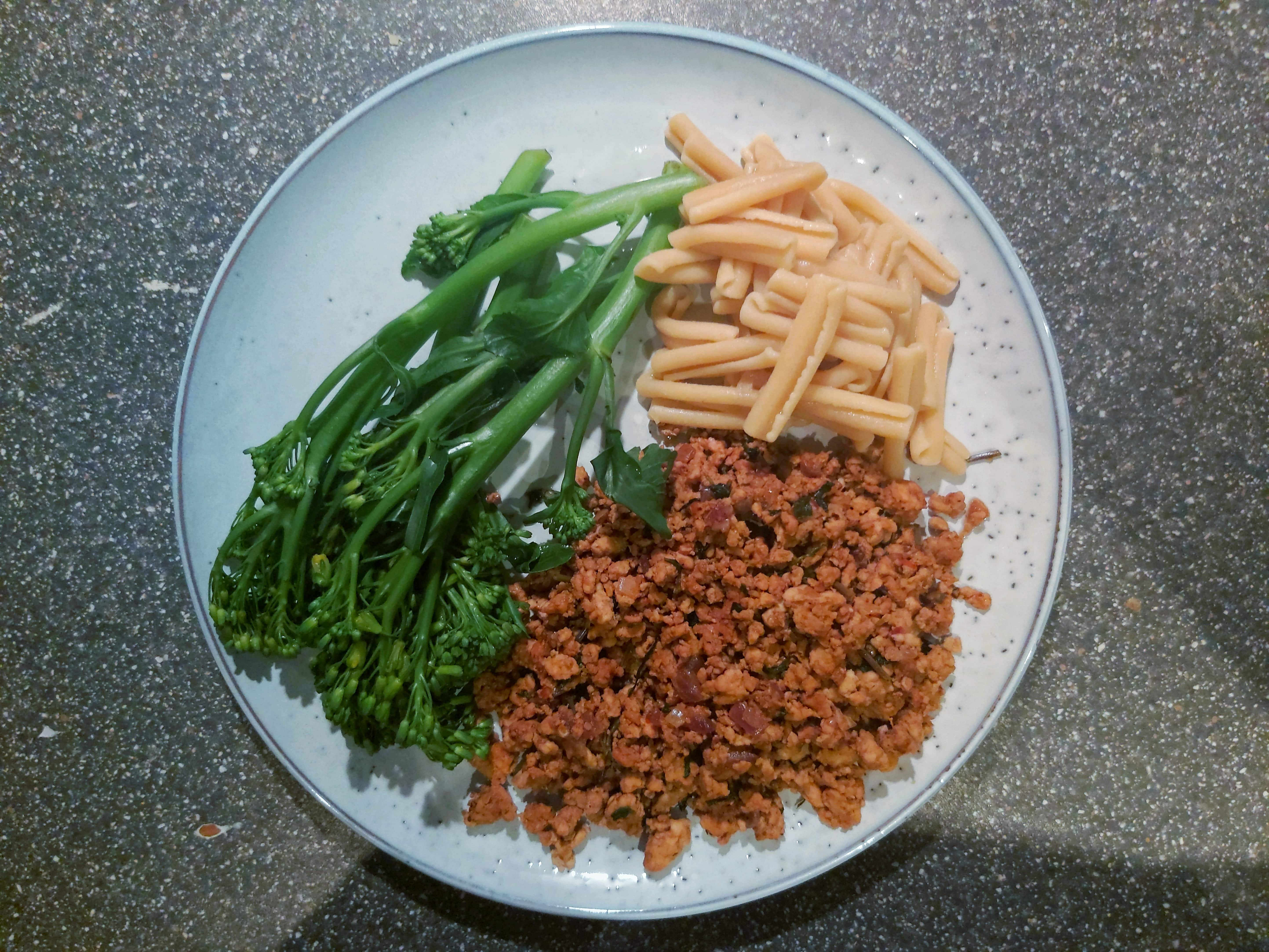 Ketjap Manis Ground Turkey