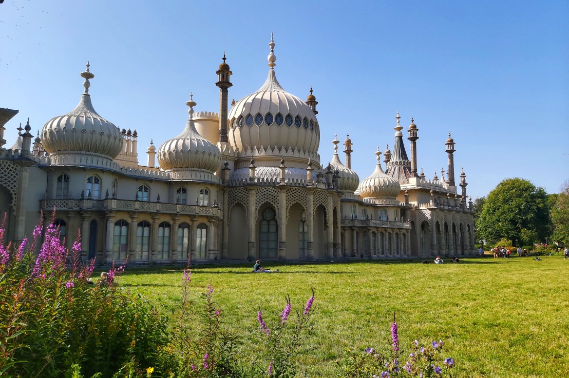 A Day in&nbsp;Brighton