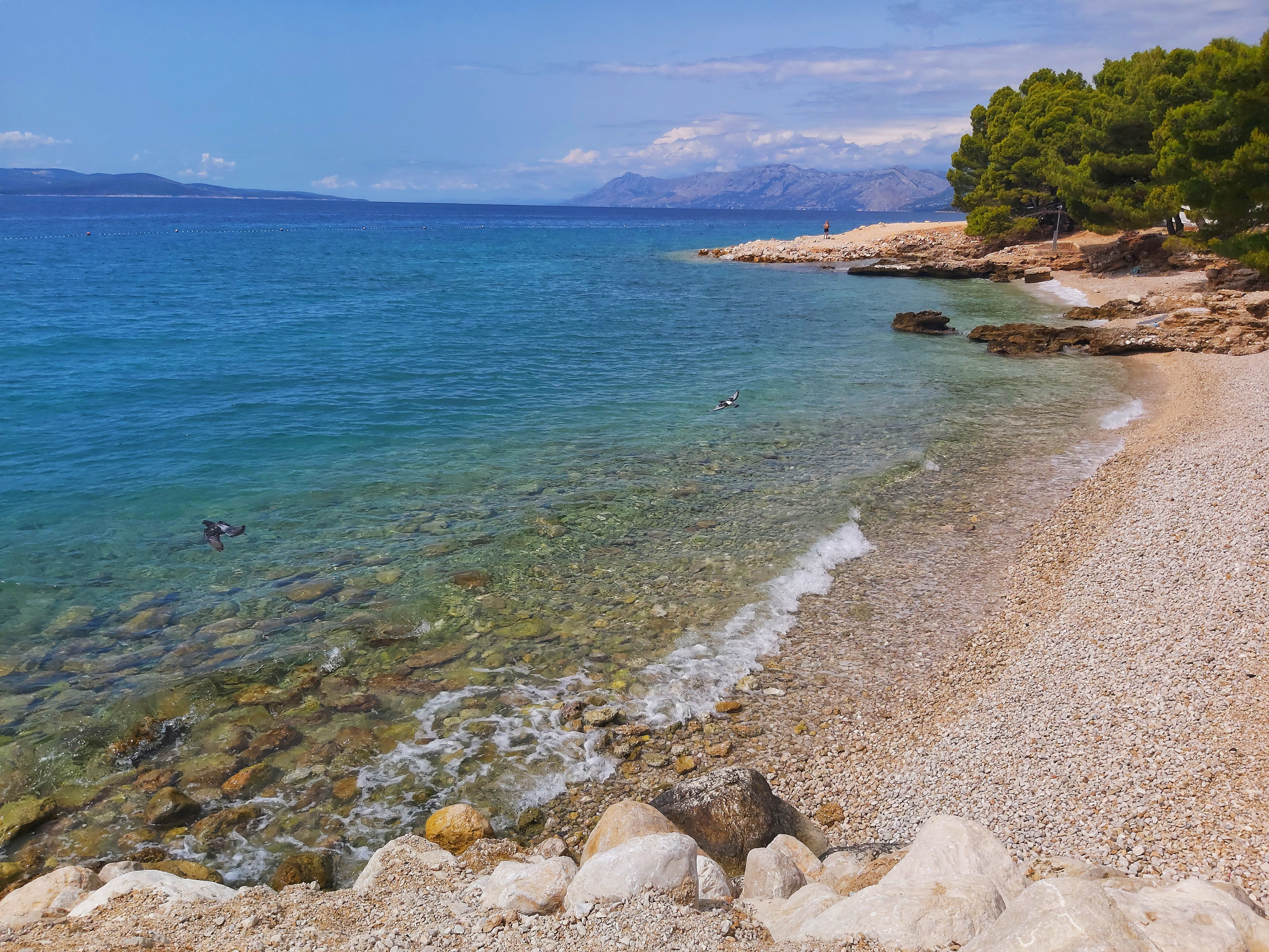 Croatia - Makarska Beach
