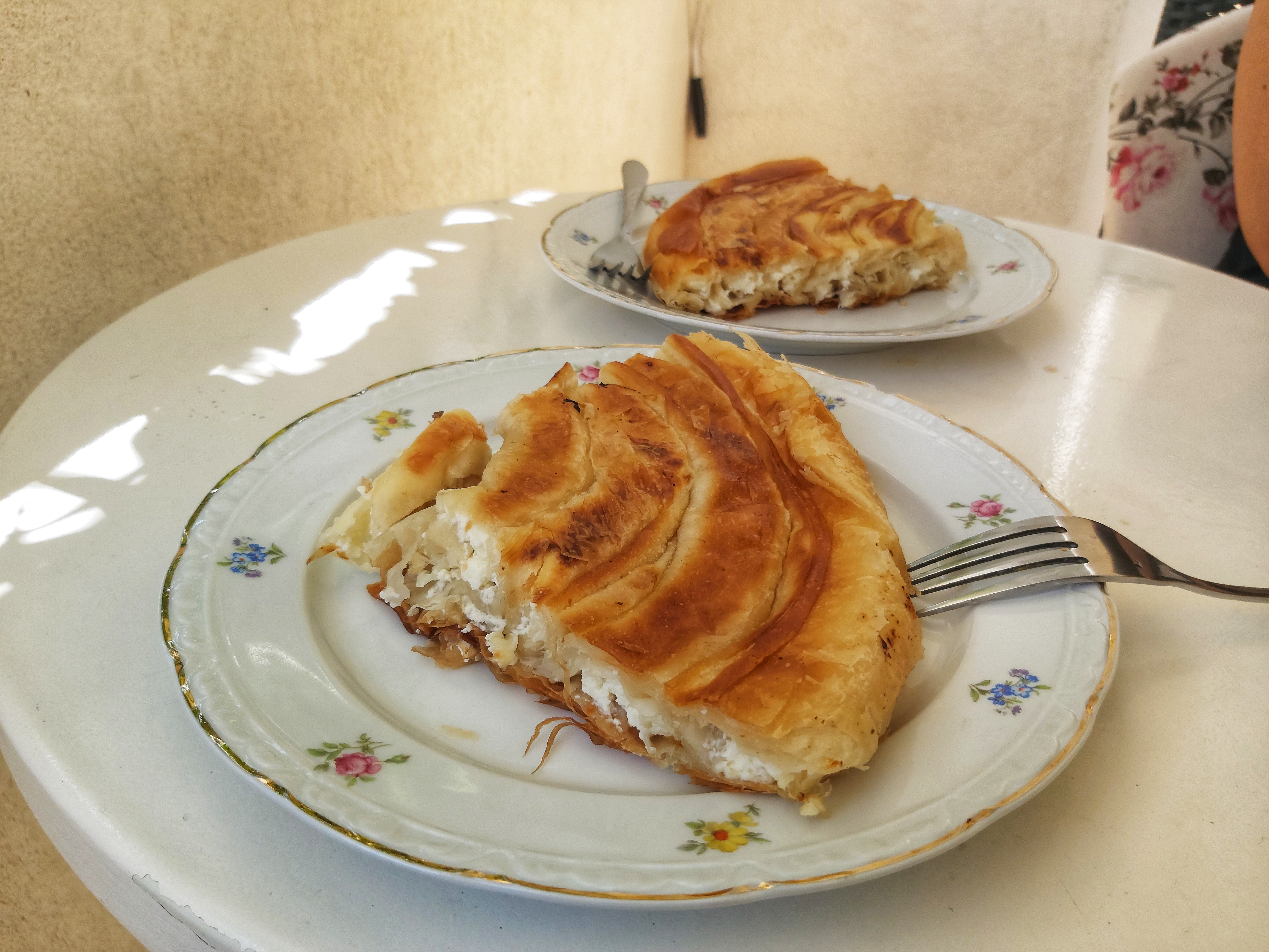 Croatia - Makarska - Burek