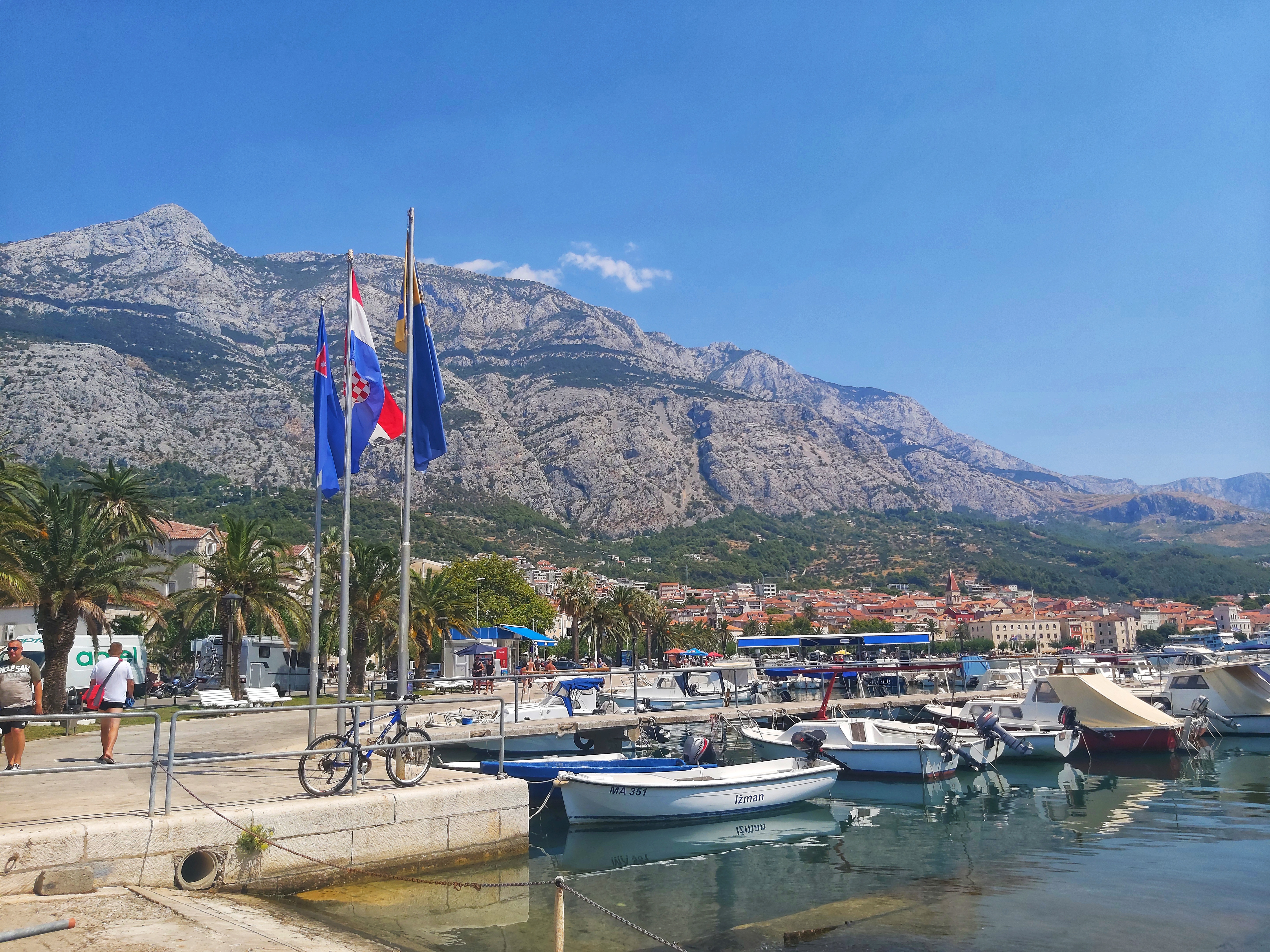 Croatia - Makarska Mountains