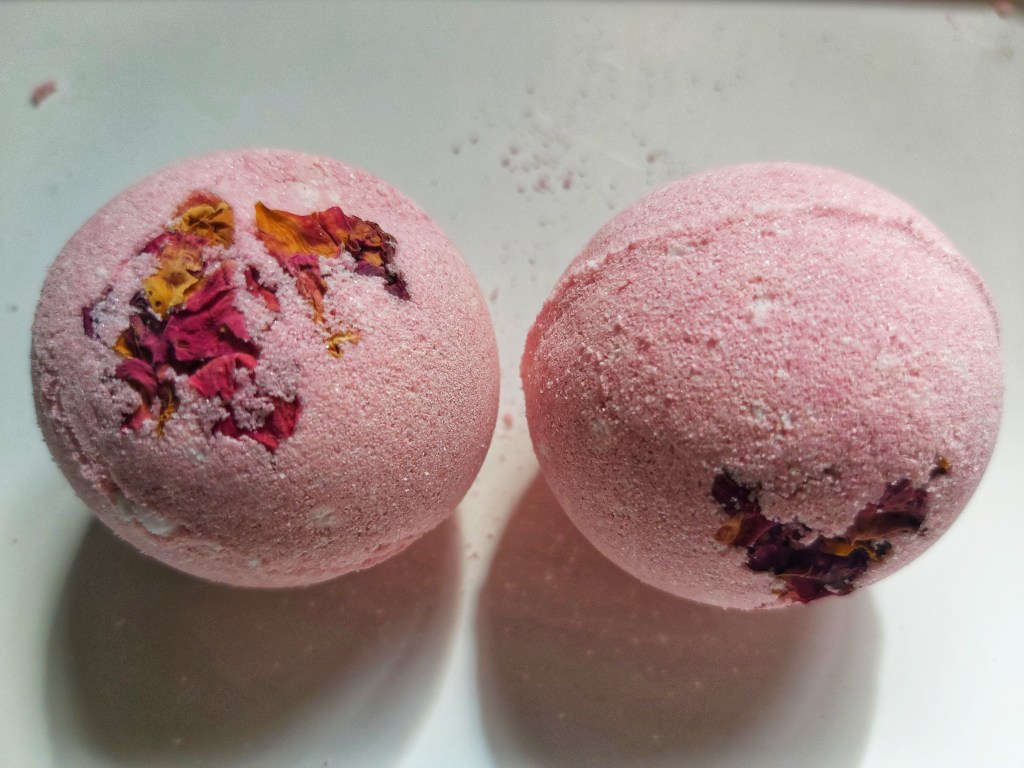 DIY Bath Bomb Making Kit