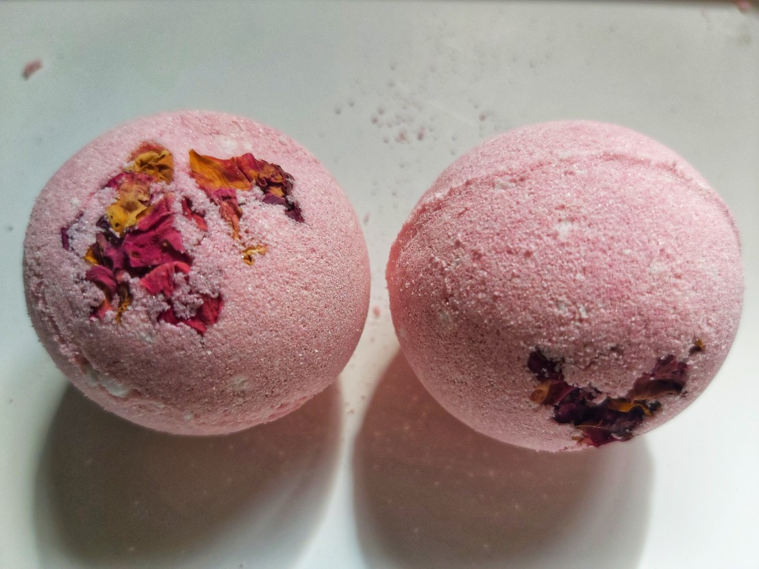 DIY Bath Bomb Making Kit