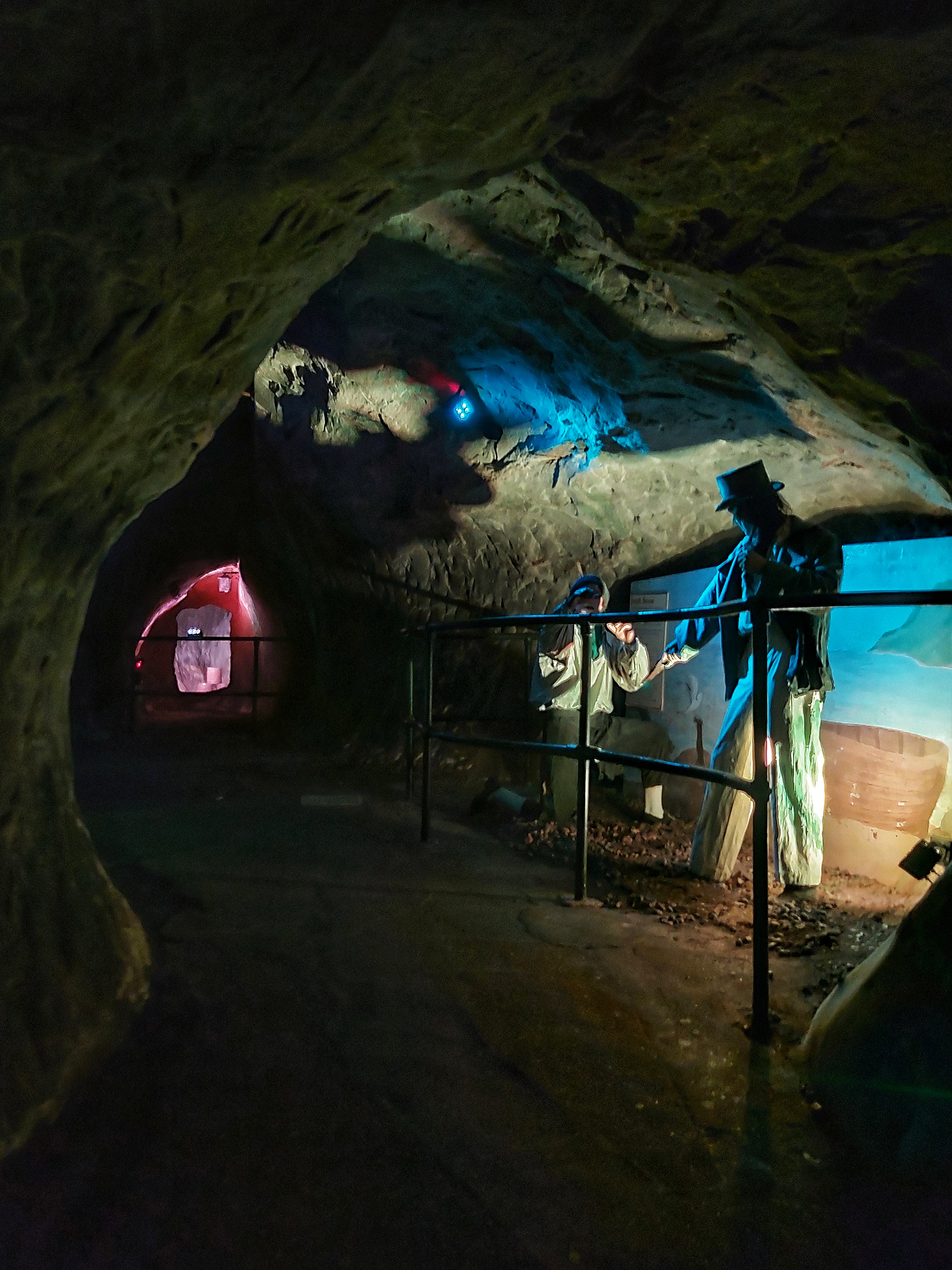 Hastings Smugglers Adventure