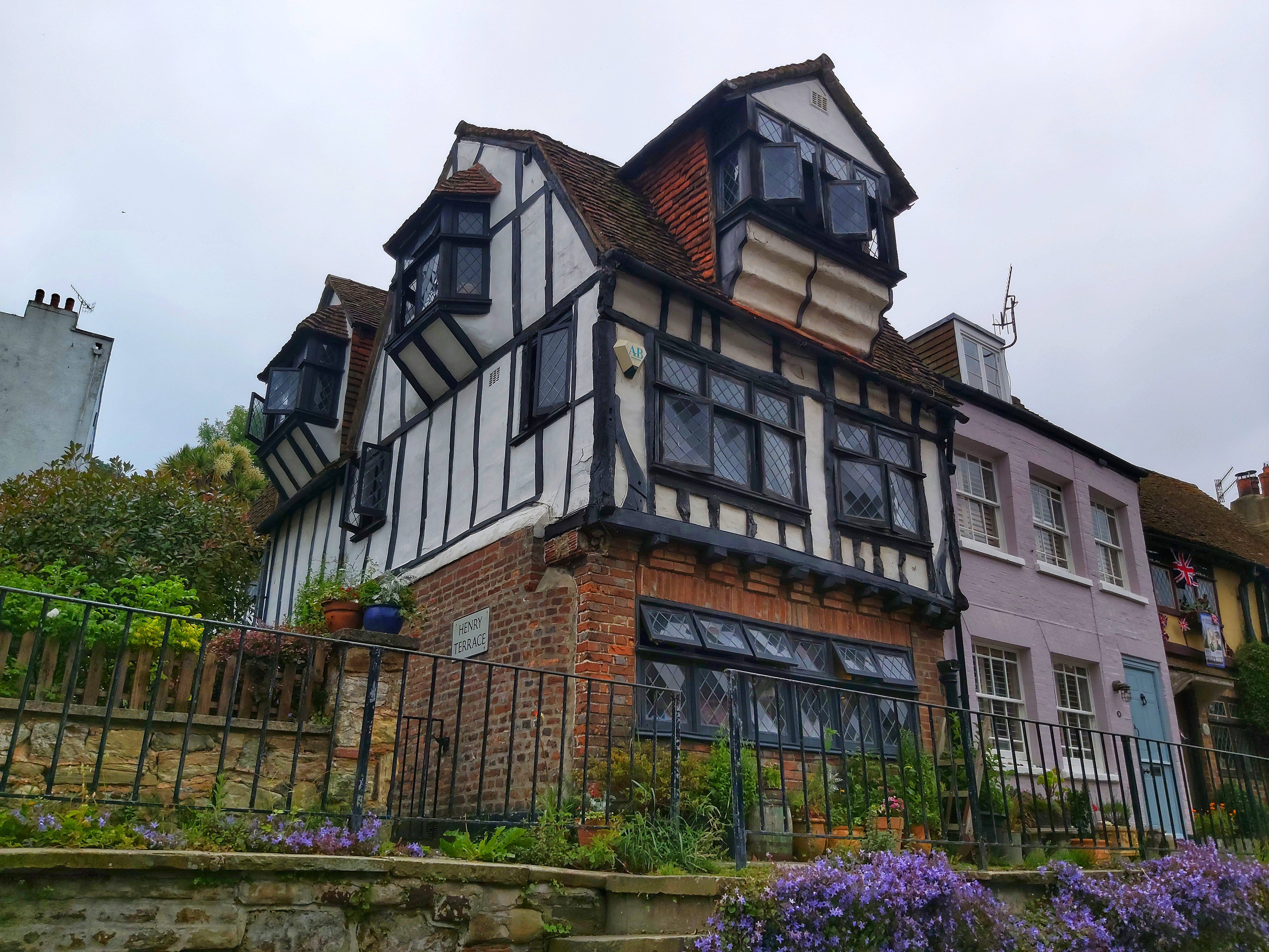 Hastings Old Town House