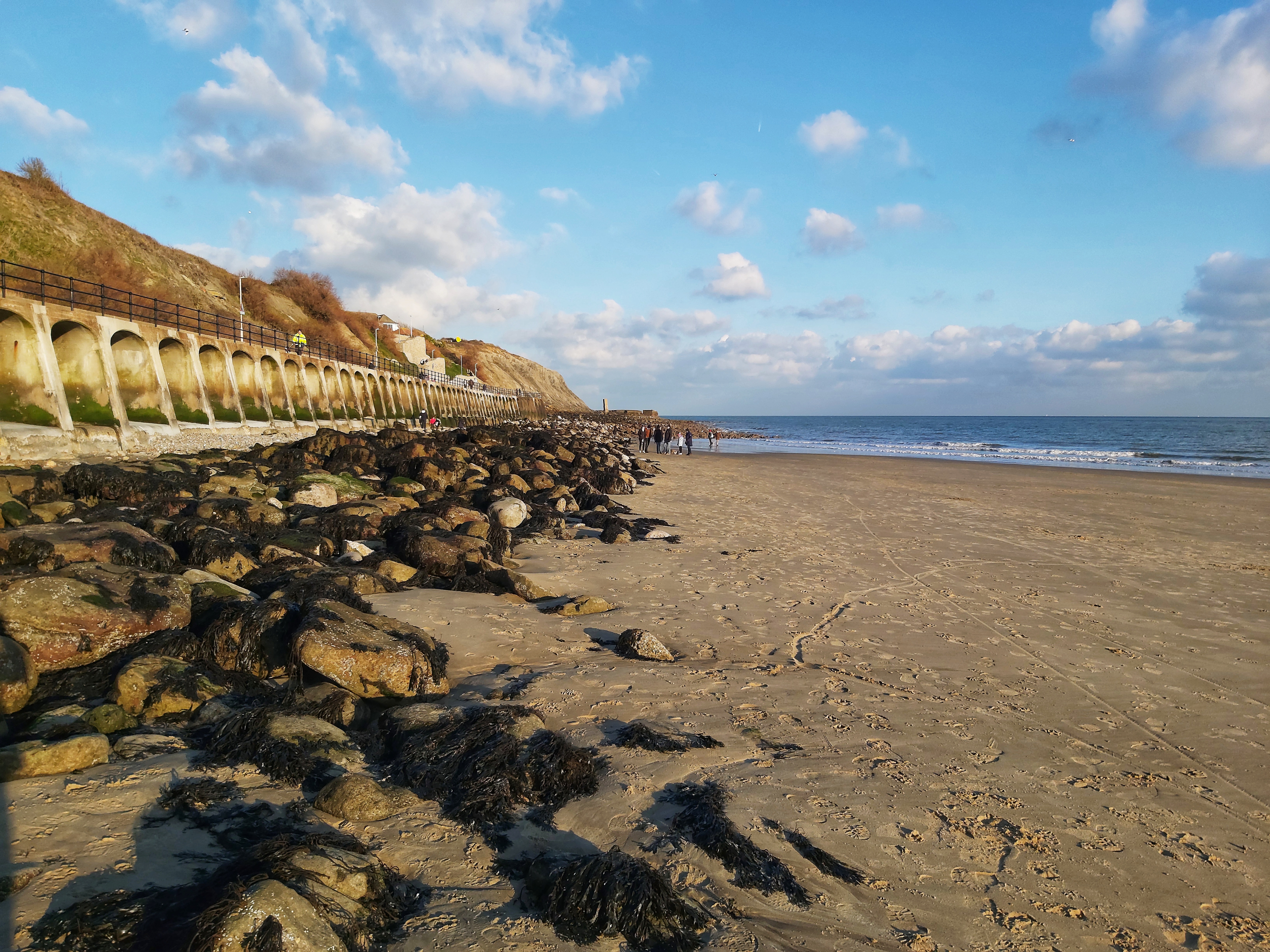 Folkestone mermaid beach