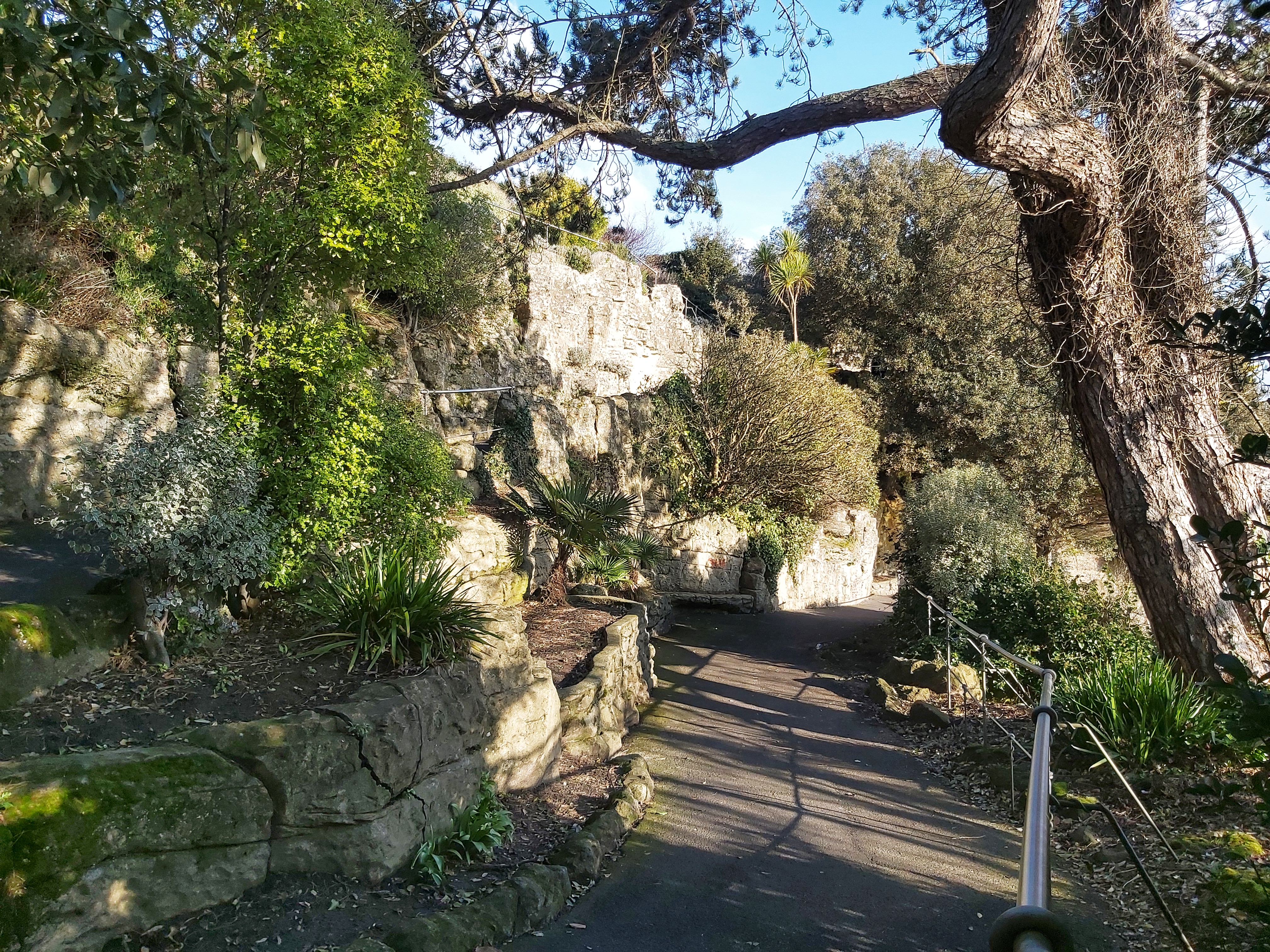 Folkestone Zig Zag Path