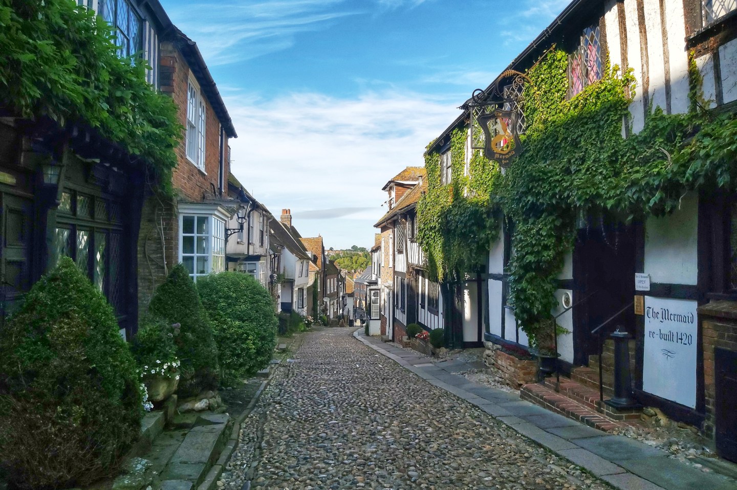 A Day in Rye, England – Alphe's Corner