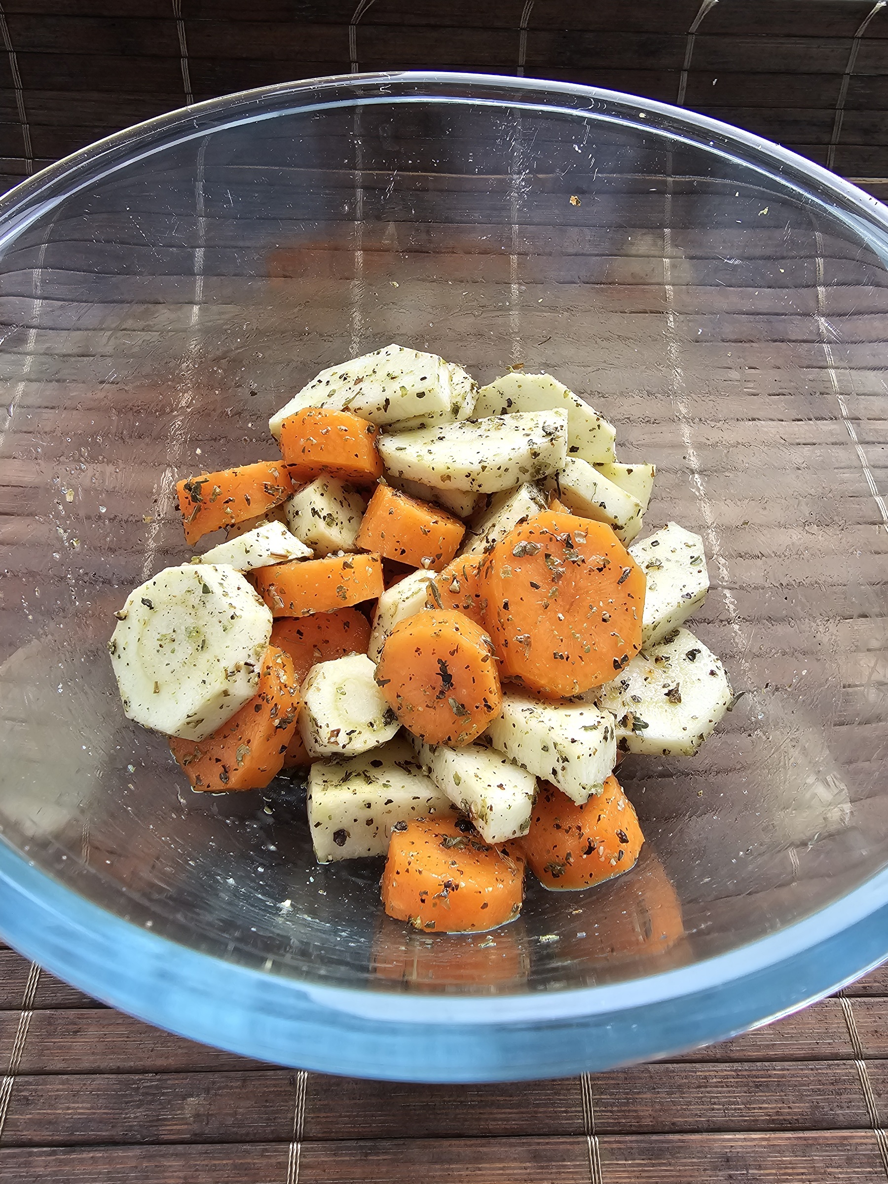 The Best Air Fryer Roasted Root Vegetables Alphe's Corner