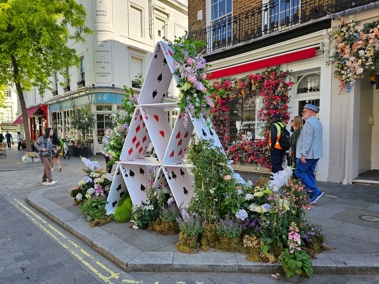 Chelsea In Bloom 2026, Belgravia In Bloom 2026 – Free Floral Events In ...