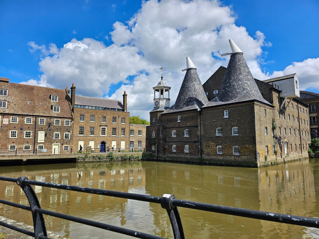 Three Mills, London