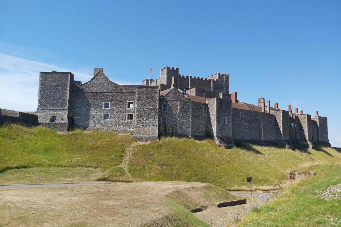 A Day In Dover, Kent,&nbsp;England