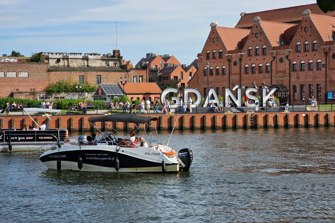5 Days In Gdansk,&nbsp;Poland