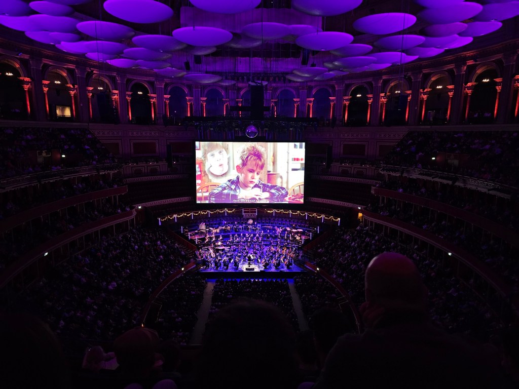 Home Alone in Concert - Royal Albert Hall