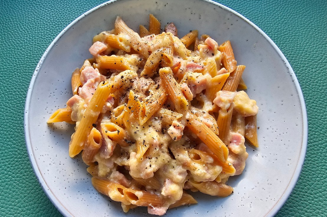 Fit Carbonara Recipe – Healthy, High Protein&nbsp;Alternative