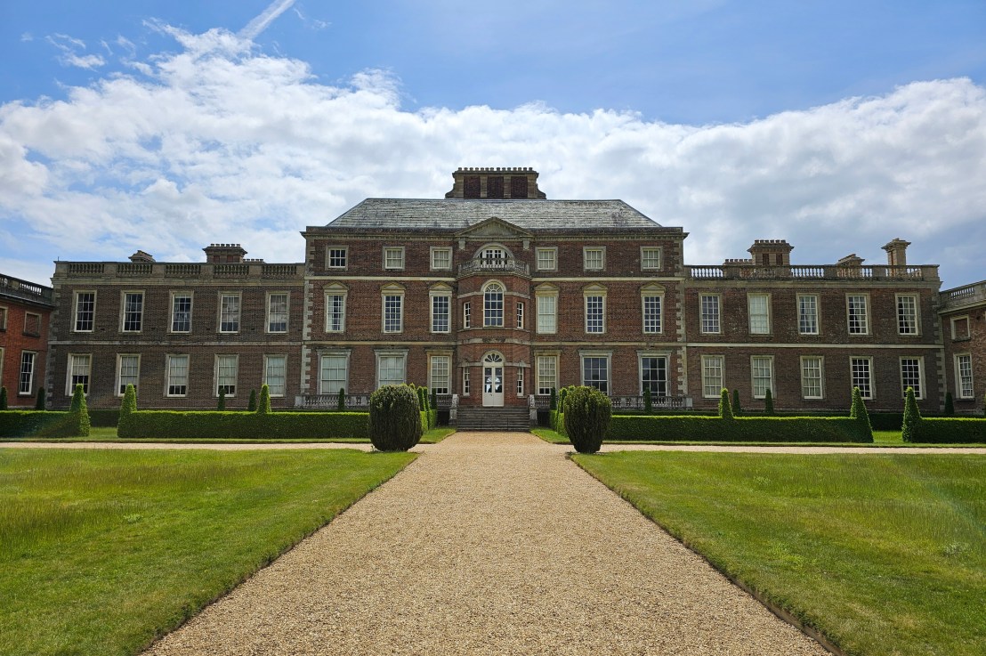 A Day In Wimpole Estate And Saffron Walden,&nbsp;England