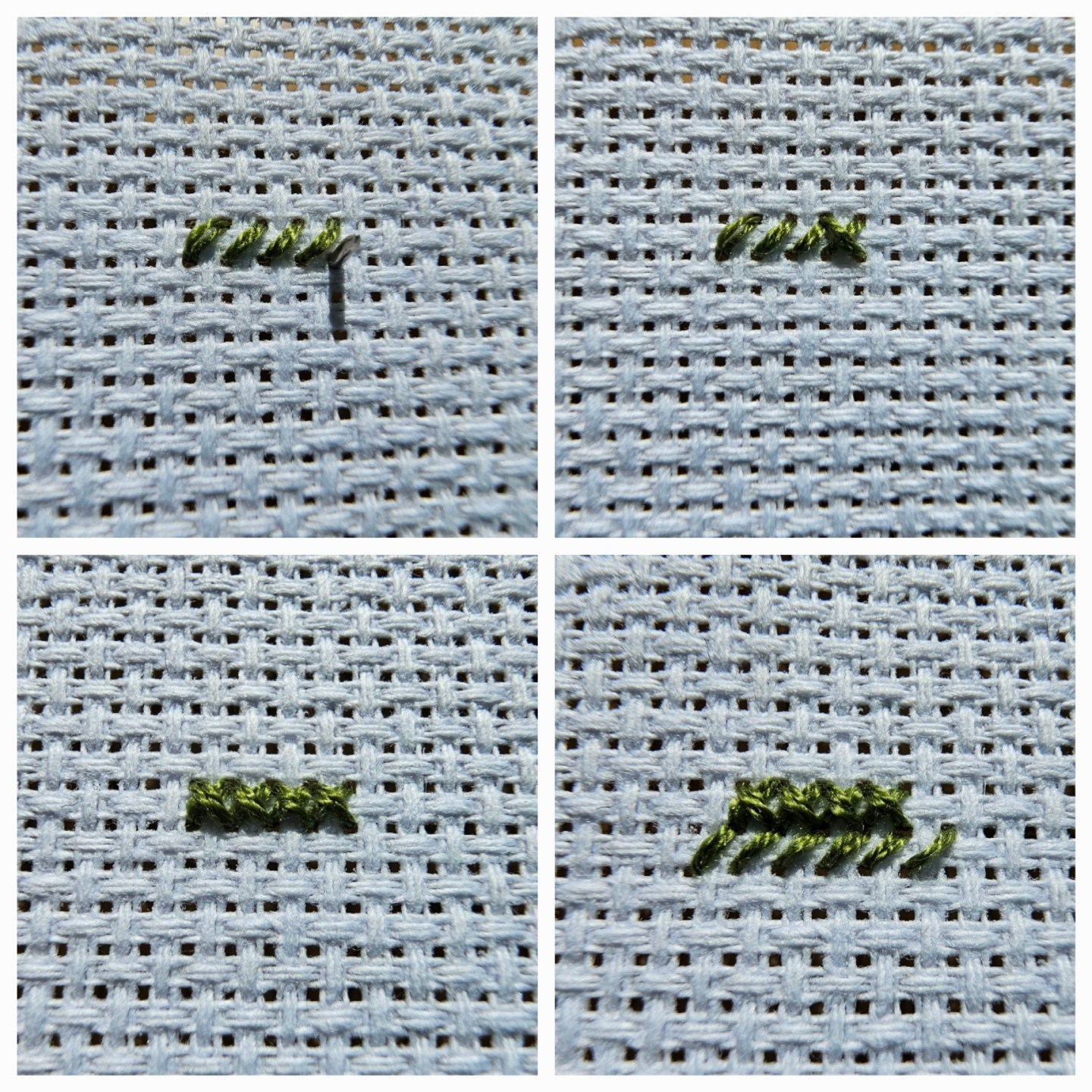 How To Start Cross Stitching – Full Guide – Everything You Need To Know ...