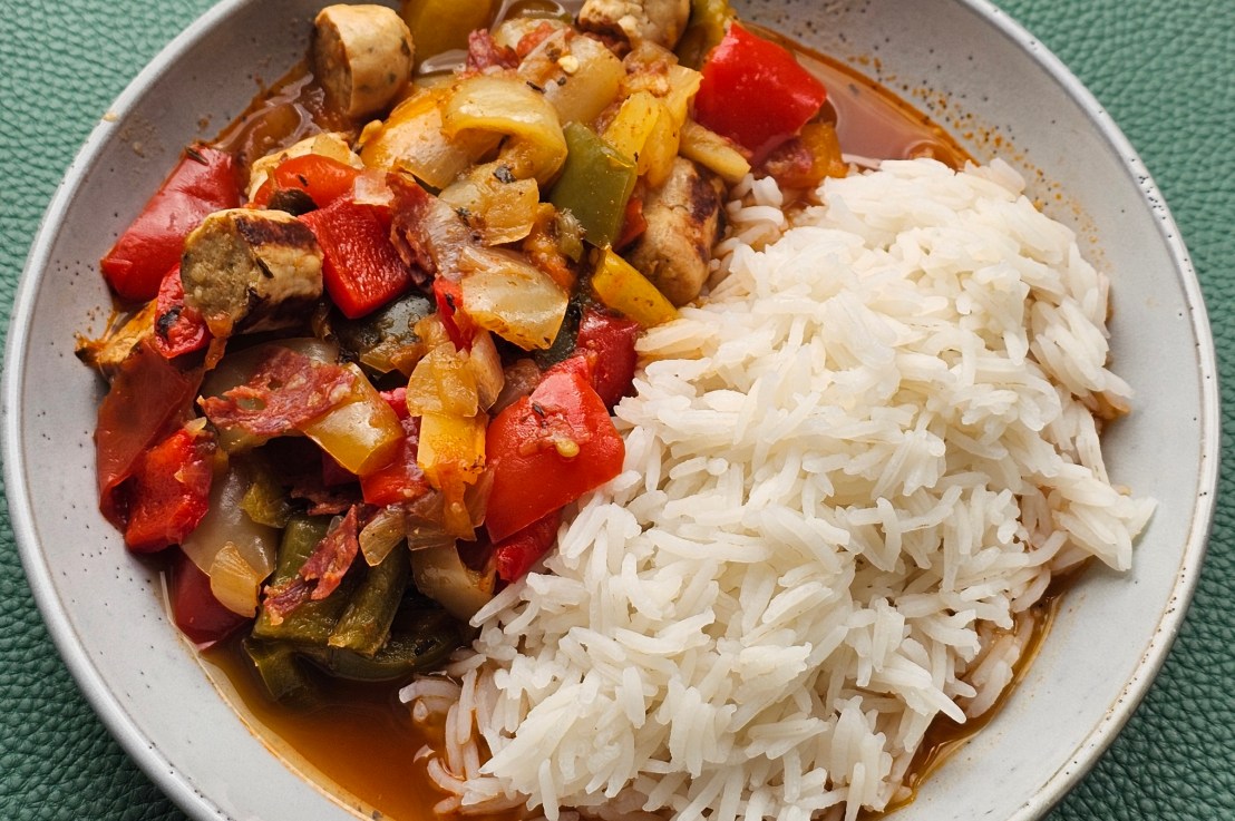 Leczo – Polish Bell Pepper Stew – Autumn&nbsp;Meals