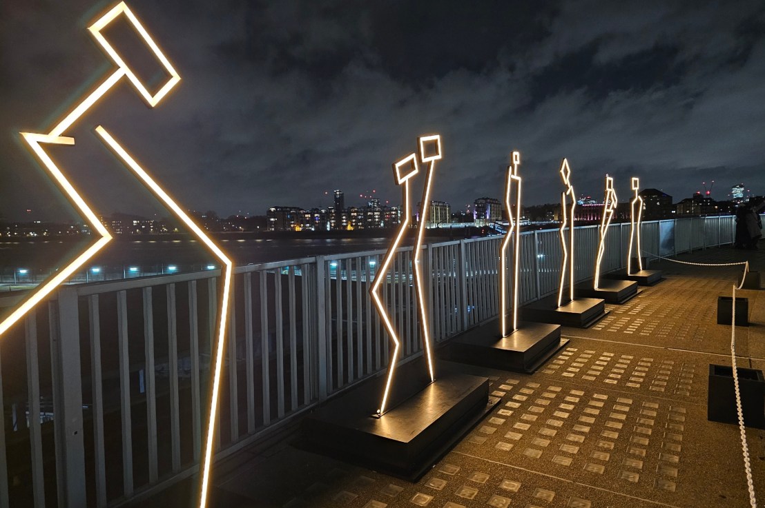 Canary Wharf Winter Lights 2026 – Things To Do In London In&nbsp;January