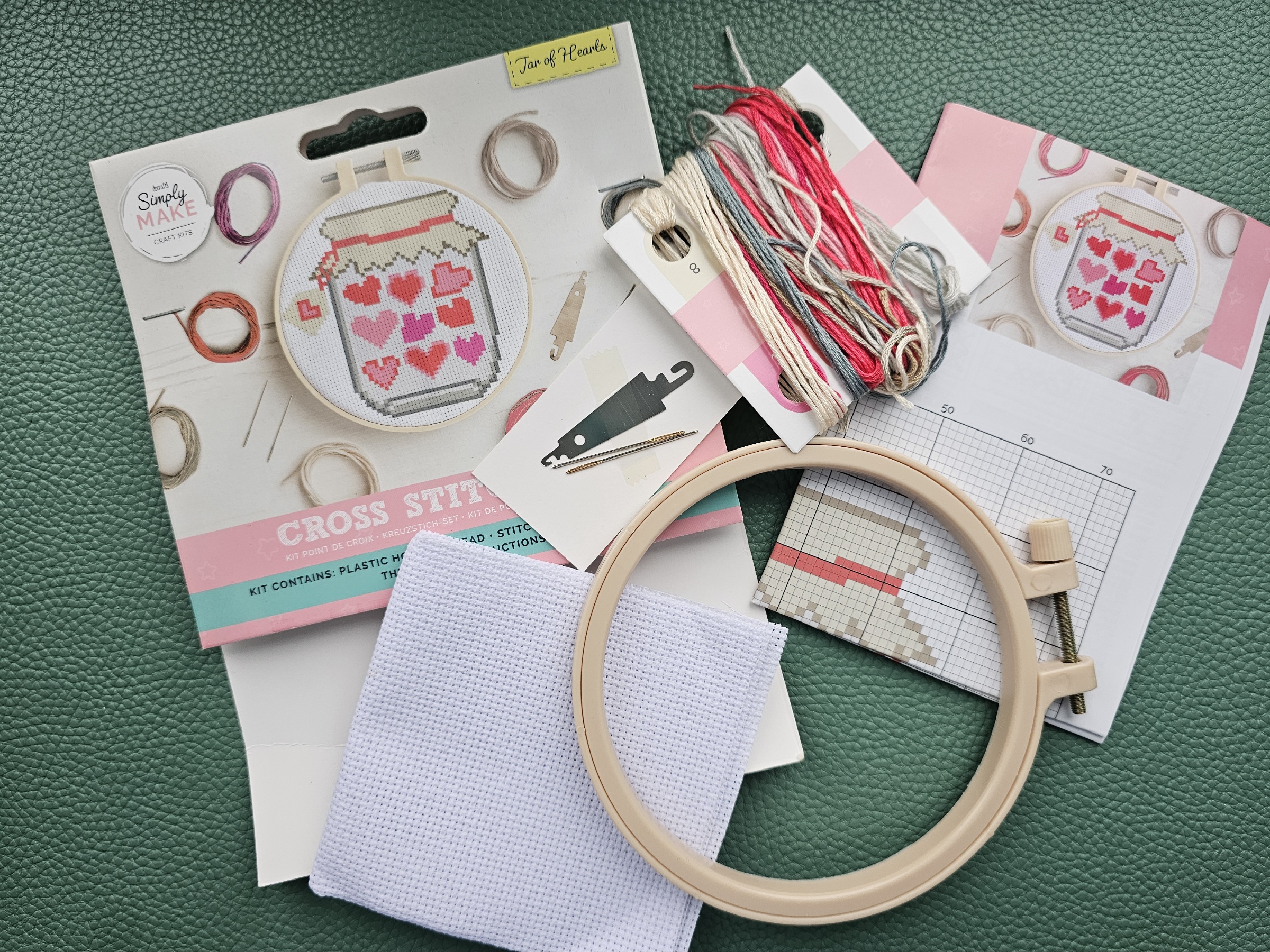 How To Start Cross Stitching Full Guide Everything You Need To Know 