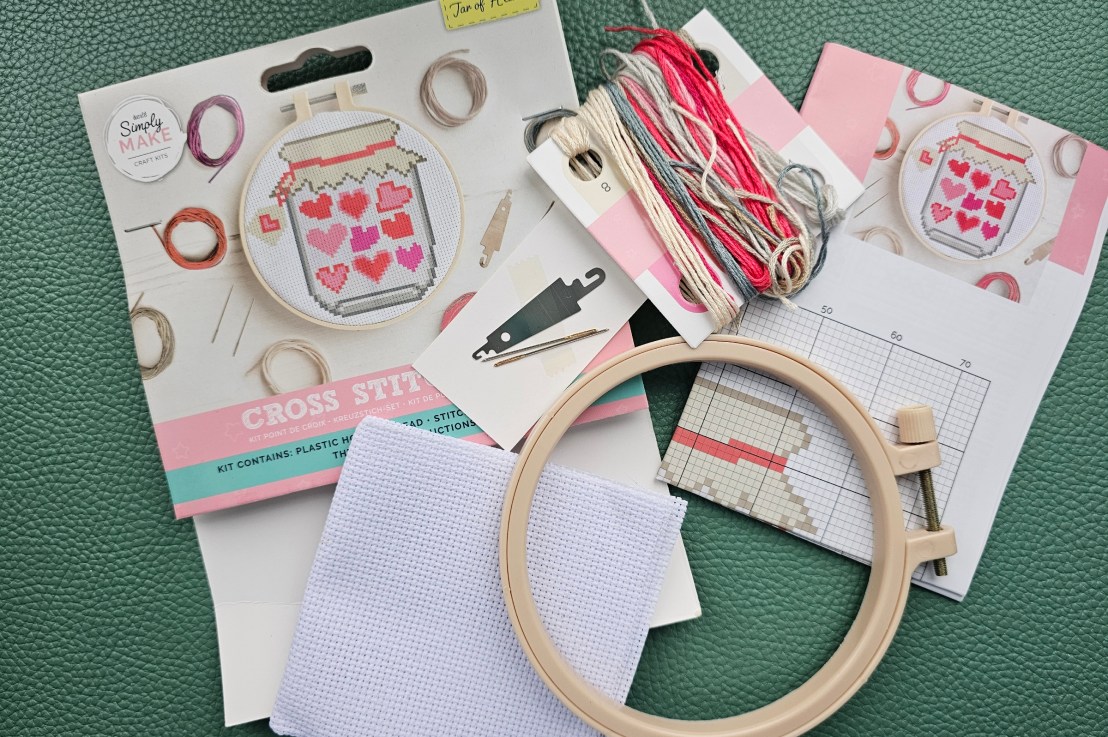 How To Start Cross Stitching – Full Guide – Everything You Need To&nbsp;Know