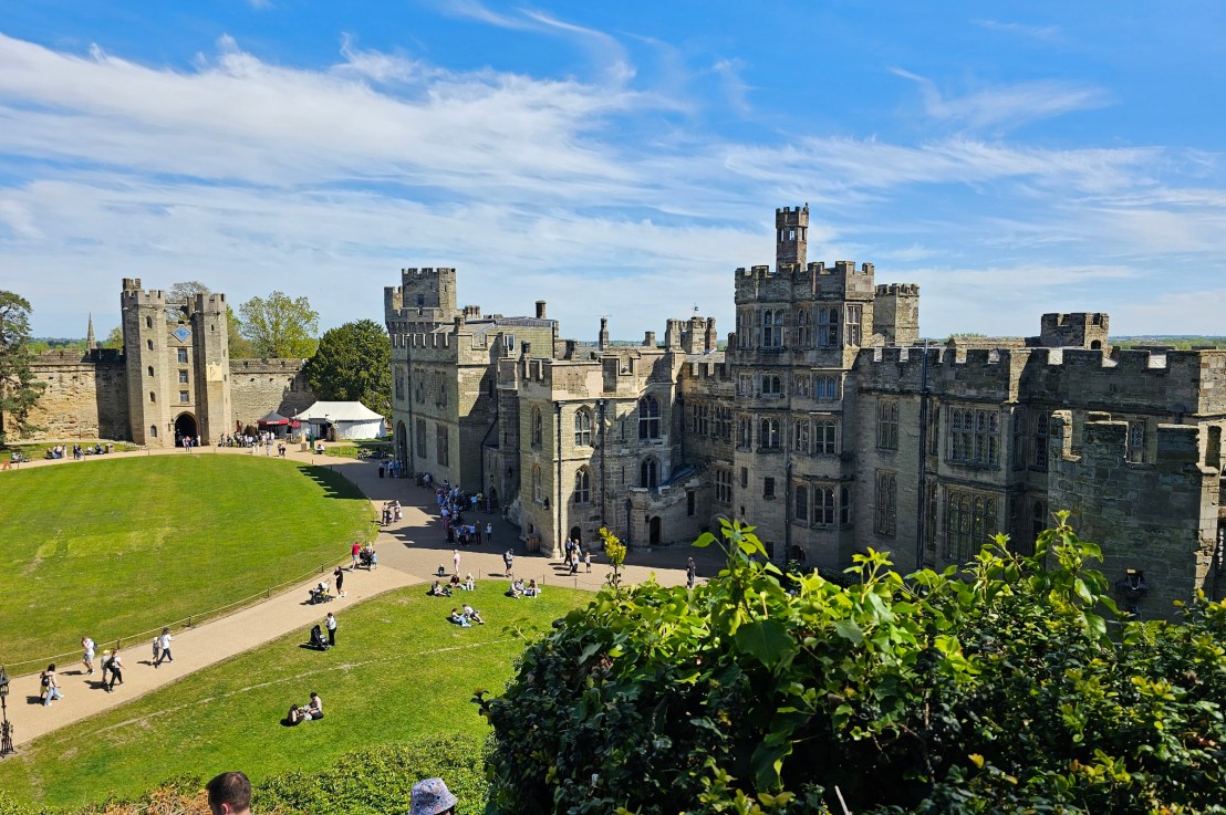 A Day In Warwick, England – Warwick Castle, St Mary’s Church, Market Hall Museum – Things To&nbsp;Do