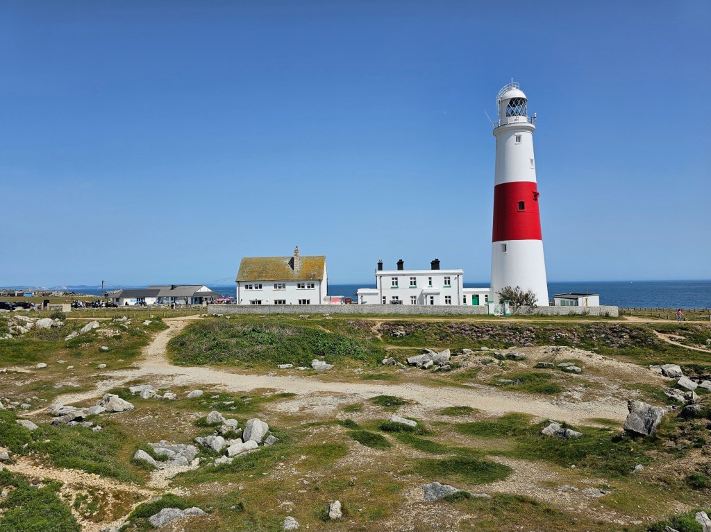 Portland Bill Lighthouse