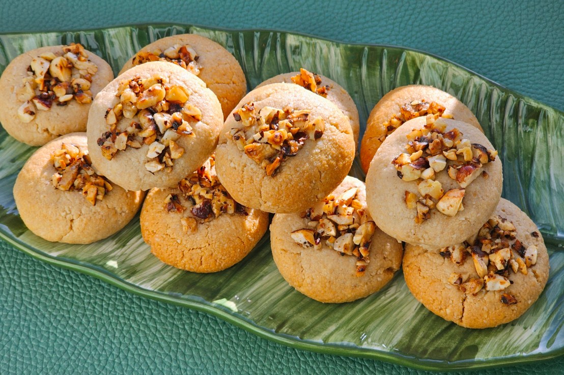 Almond Tahini Nut Cookies Recipe – Gluten Free – Protein Rich – Vegan&nbsp;Swap
