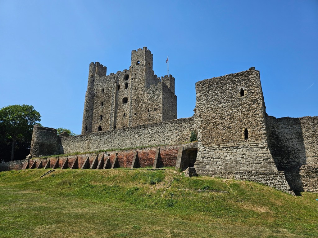 Rochester Castle, England
