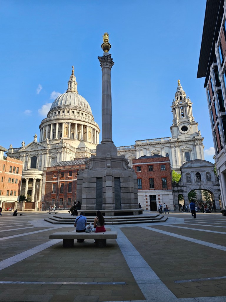 St Paul's Cathedral, London