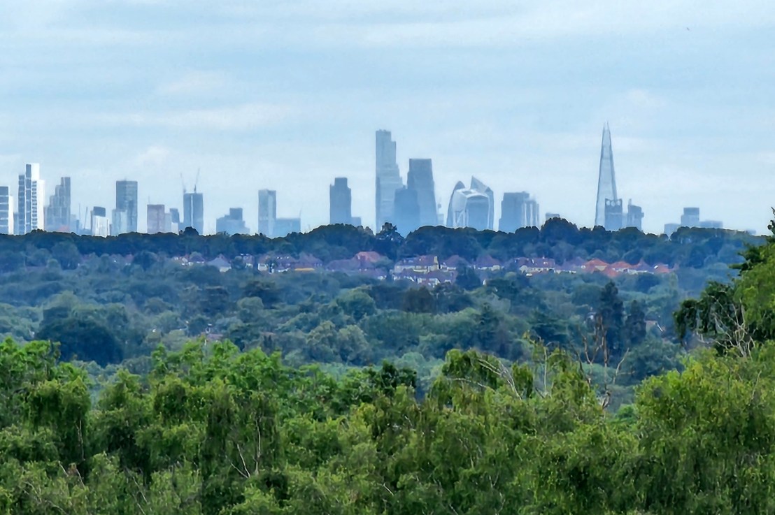 Extended Box Hill Hike – Very Long Hike Near London By&nbsp;Train