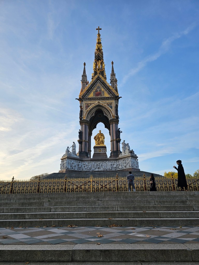 Prince Albert Memorial, London